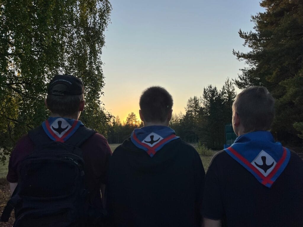 Samoajasyksy 24 - Lue lisää