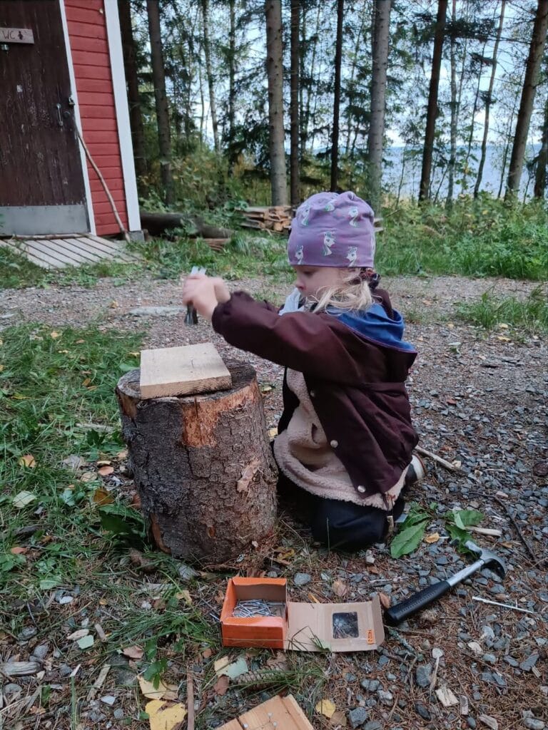 TERVETULOA MUKAAN PERHEPARTIOON - Lue lisää